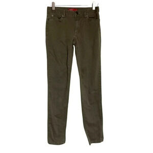 Eastern Mountain Sports 0 green cotton/spandex‎ pants